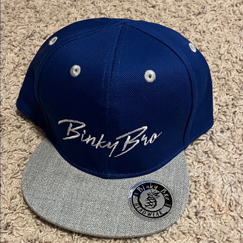 Binky Bro Toddler Hat